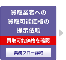 買取業者への買取可能価格の提示依頼：買取可能価格を確認